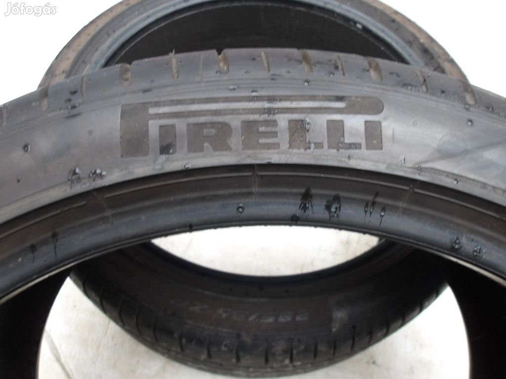 1DB [GYÁRI ÚJ] PIRELLI - SOTTOZERO | 285/35R20 | 2DB